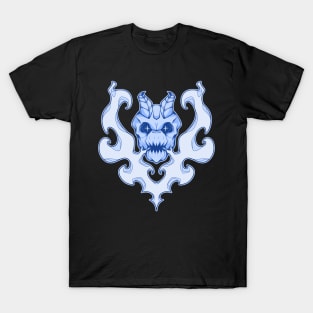 Dragon Skull Breath T-Shirt